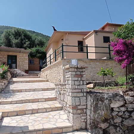 Villa Lidi Stavros  Buitenkant foto
