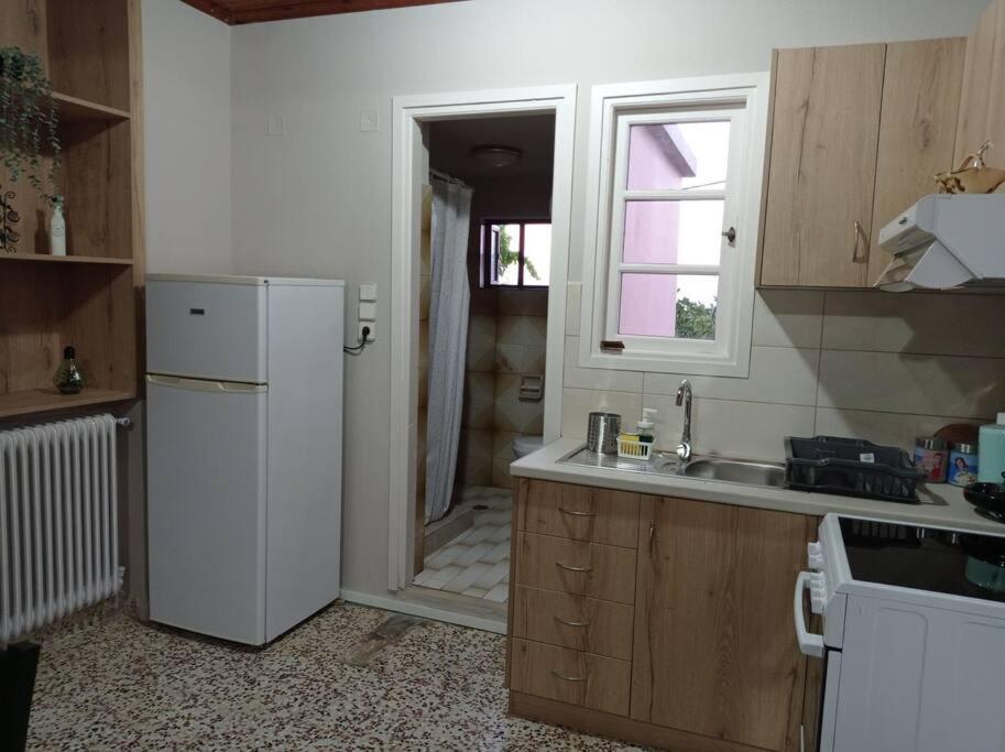 Villa Lidi Stavros  Buitenkant foto