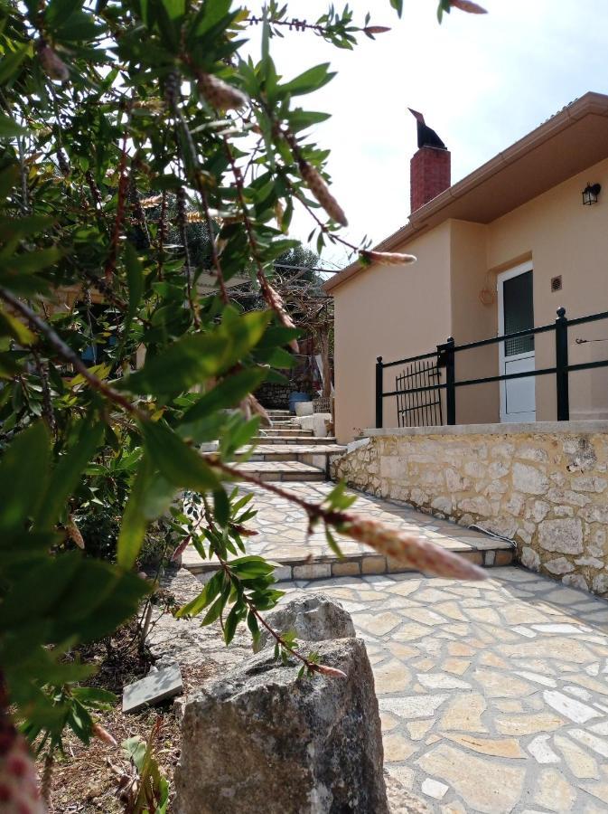 Villa Lidi Stavros  Buitenkant foto