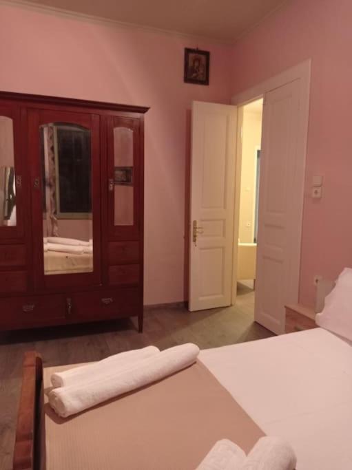 Villa Lidi Stavros  Buitenkant foto