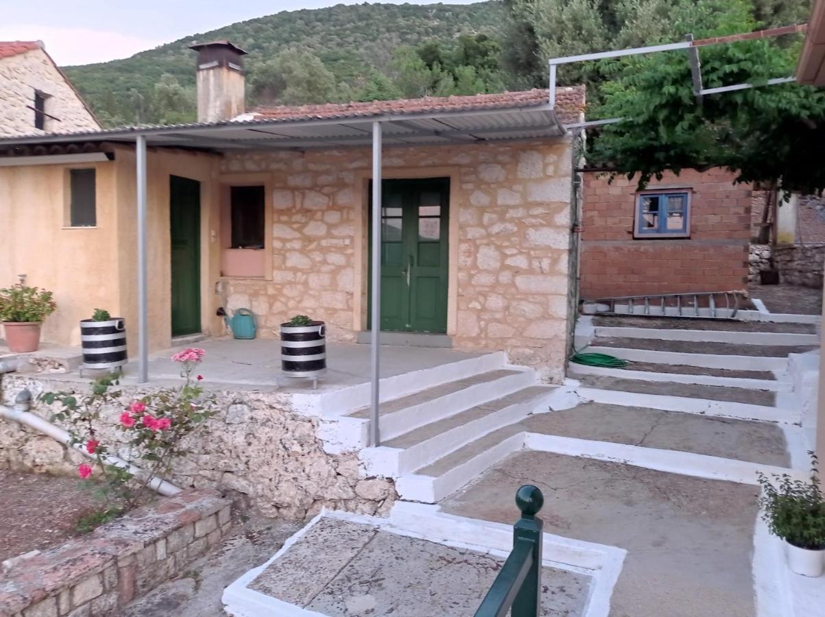 Villa Lidi Stavros  Buitenkant foto