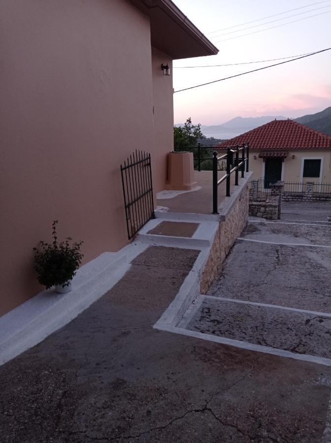 Villa Lidi Stavros  Buitenkant foto