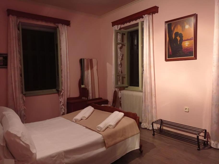 Villa Lidi Stavros  Buitenkant foto