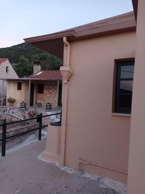 Villa Lidi Stavros  Buitenkant foto