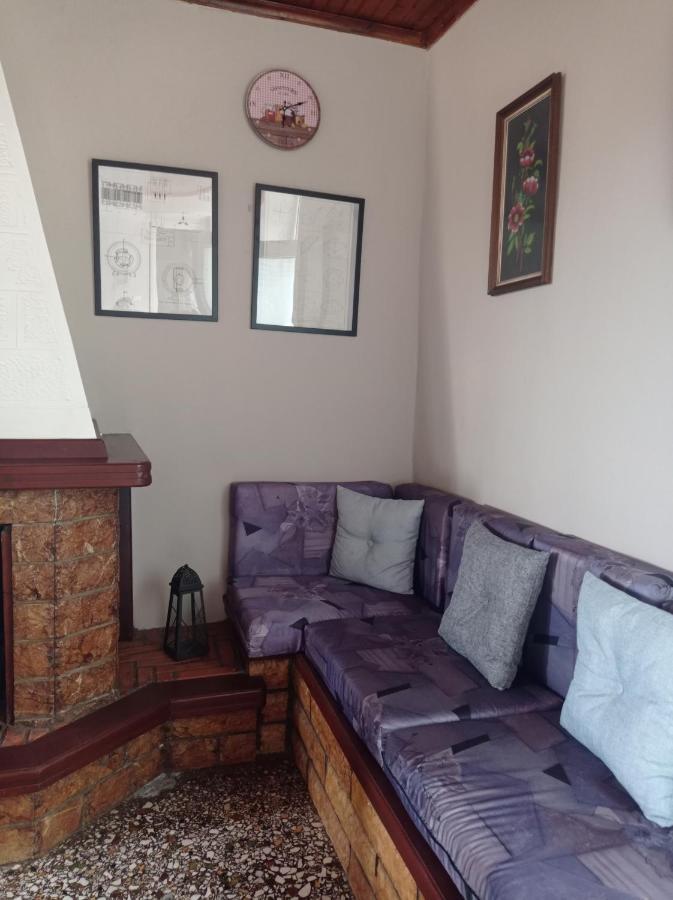 Villa Lidi Stavros  Buitenkant foto