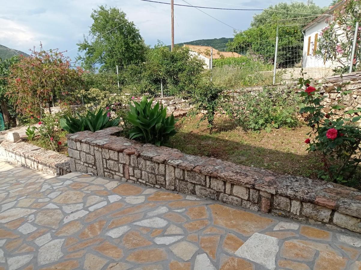 Villa Lidi Stavros  Buitenkant foto