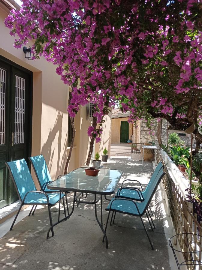 Villa Lidi Stavros  Buitenkant foto