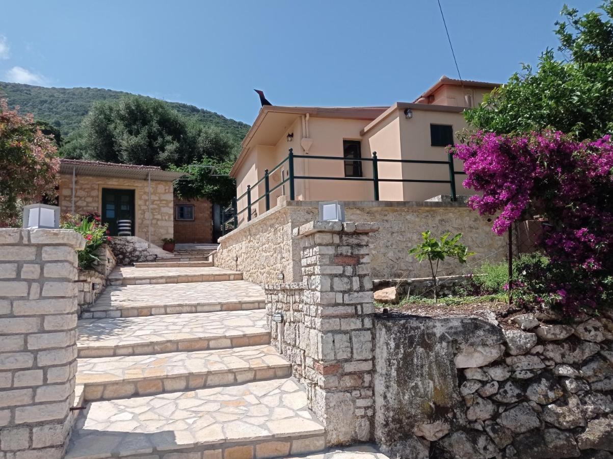 Villa Lidi Stavros  Buitenkant foto