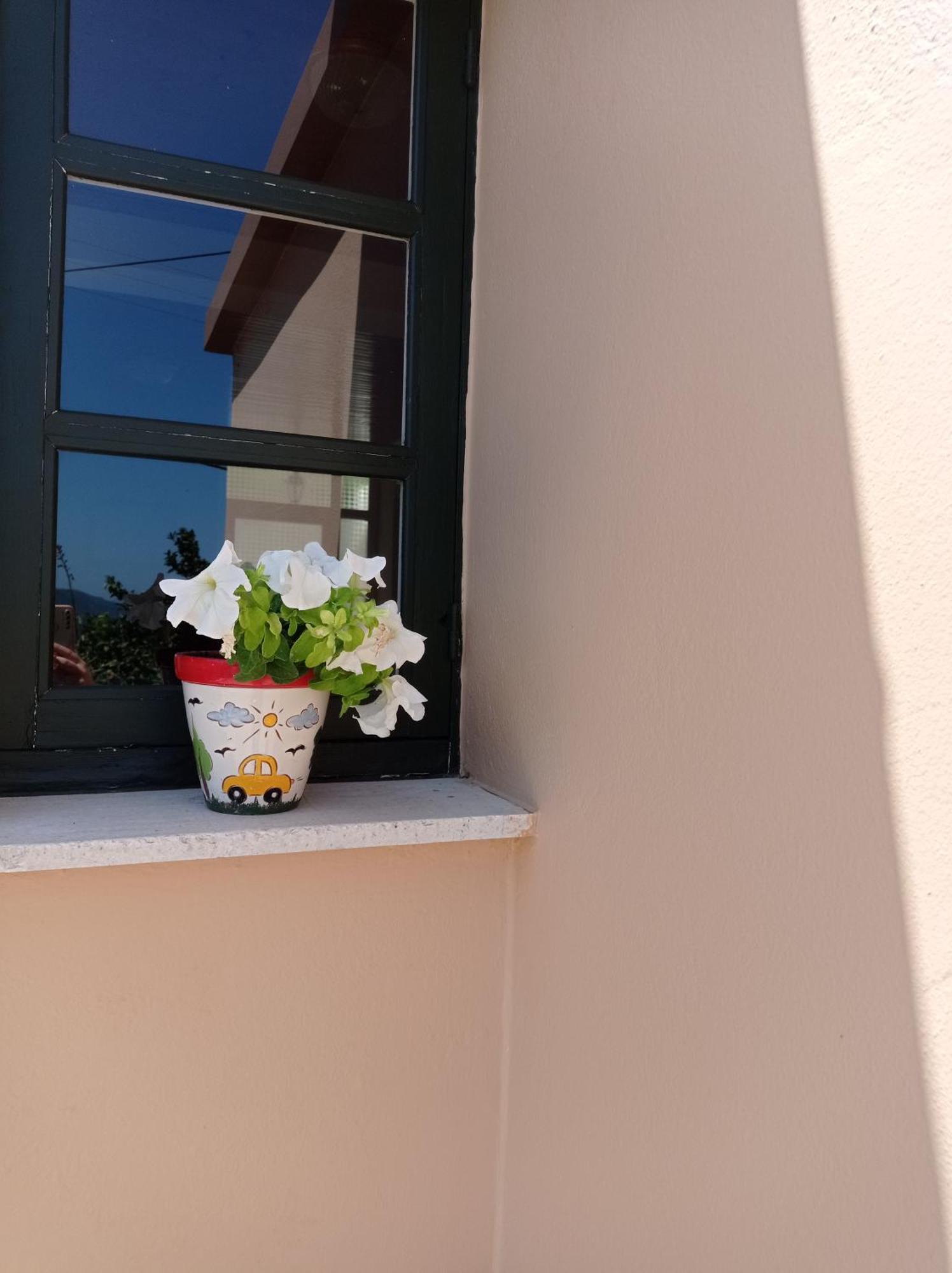Villa Lidi Stavros  Buitenkant foto