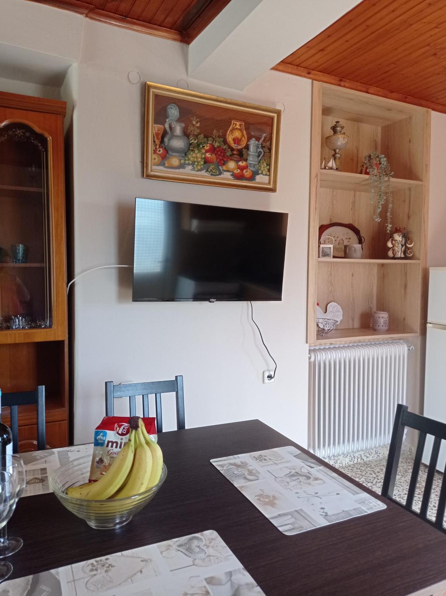 Villa Lidi Stavros  Buitenkant foto