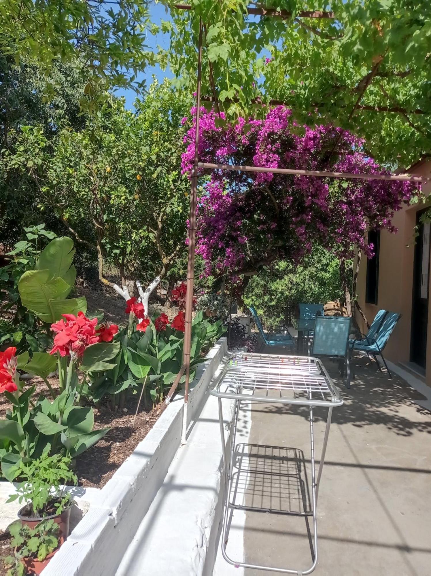 Villa Lidi Stavros  Buitenkant foto