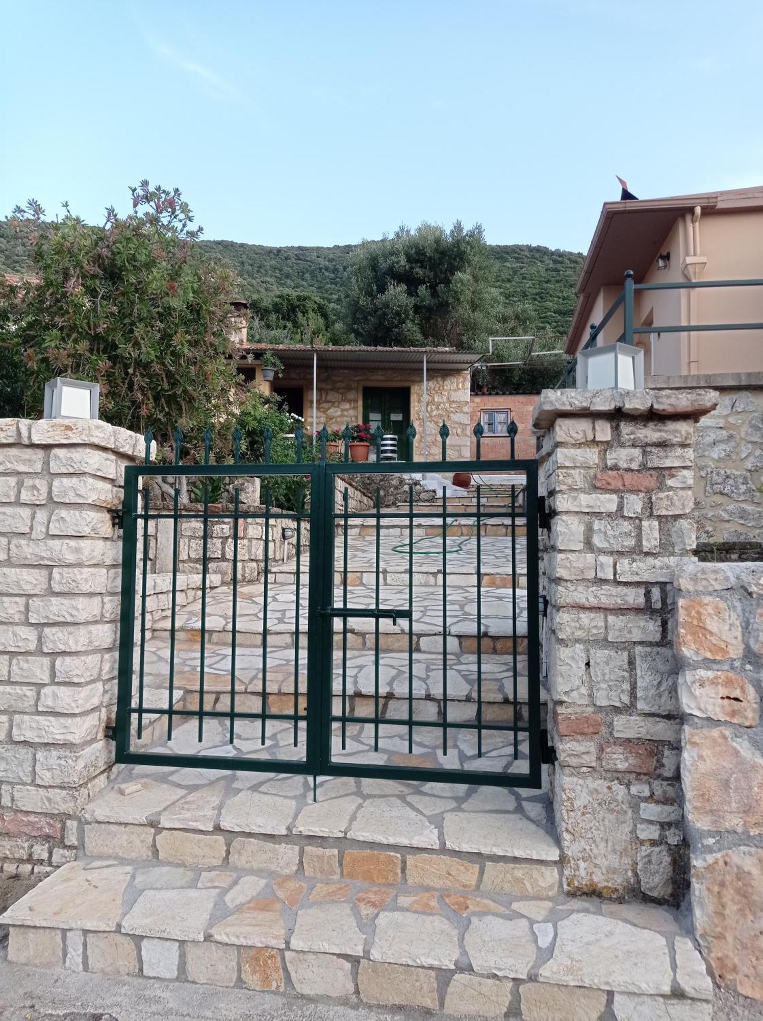 Villa Lidi Stavros  Buitenkant foto